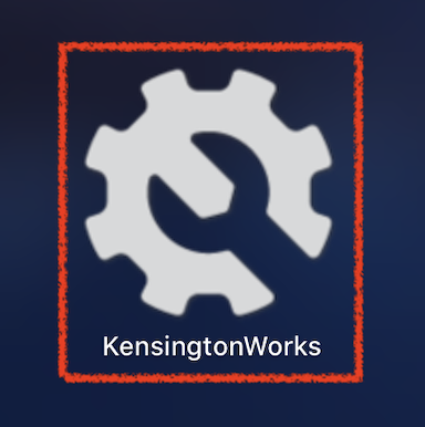 Kensington Works Setting
